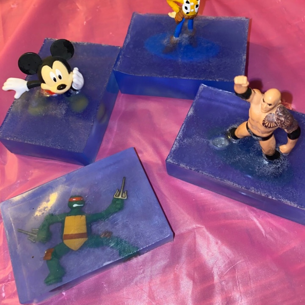 Kids soap - Picture 7 of 8